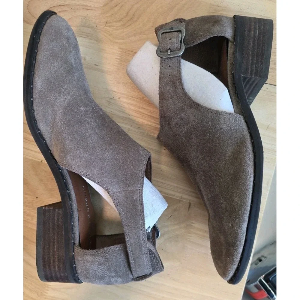 Lucky Brand size tag